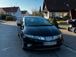 Schwarz Gebraucht 2006 Honda Civic Comfort Limousine | 3.200 € (Fairer Preis)