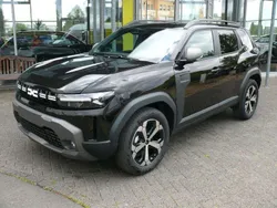 Black metallic Neu 2025 Dacia Duster Journey SUV | 26.582 € (Guter Preis)