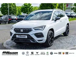 Weiss Gebraucht 2025 Seat Ateca Black Edition SUV | 38.785 € (Teuer)