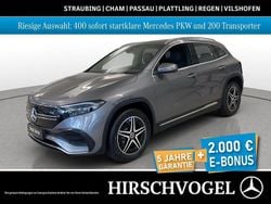 Metalliclack mountaingrau Gebraucht 2023 Mercedes EQA250 AMG line SUV | 27.740 € (Superpreis)