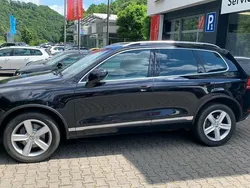 Schwarz Gebraucht 2010 VW Touareg SUV | 20.500 € (Teuer)