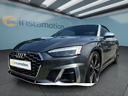 Grau Gebraucht 2022 Audi S5 Cabriolet Cabrio | 50.049 € (Fairer Preis)