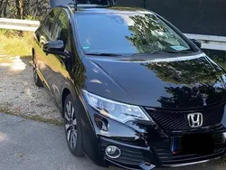Schwarz Gebraucht 2016 Honda Civic Limousine | 13.900 € (Etwas zu teuer)