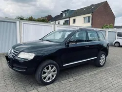 Schwarz Gebraucht 2004 VW Touareg SUV | 3.000 € (Guter Preis)