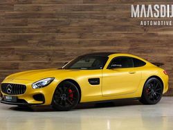 Gelb Gebraucht 2016 Mercedes AMG GT AMG Coupé | 89.740 € (Teuer)