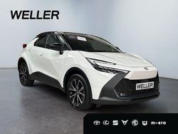 Weiss Neu 2025 Toyota C-HR SUV | 36.590 € (Teuer)