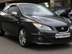 Grau Gebraucht 2010 Seat Ibiza SC FR Kleinwagen | 8.790 € (Teuer)