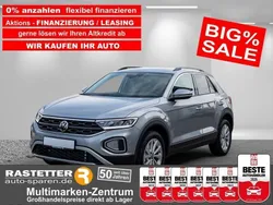 Pyritsilber Neu 2025 VW T-Roc Life SUV | 29.970 €