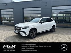 Unilack polarweiß Gebraucht 2025 Mercedes GLC220 AMG SUV | 62.870 € (Superpreis)