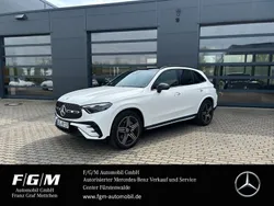 Unilack polarweiß Gebraucht 2025 Mercedes GLC220 AMG SUV | 62.870 €