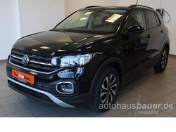 Deep black perleffekt Gebraucht 2021 VW T-Cross Active SUV | 26.270 €