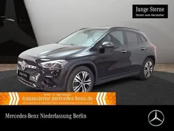 Kosmosschwarz Gebraucht 2024 Mercedes GLA200 Progressive SUV | 39.590 € (Fairer Preis)