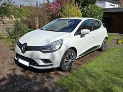 Weiß Gebraucht 2017 Renault Clio IV Intens Kleinwagen | 10.900 € (Teuer)
