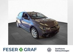 Rauchgrau metallic Gebraucht 2024 VW Polo R-line Limousine | 21.990 € (Guter Preis)
