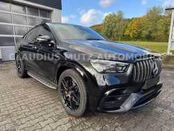 Schwarz Neu 2025 Mercedes GLE63 AMG AMG Coupé | 165.410 € (Fairer Preis)