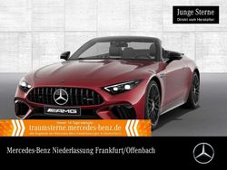 Rot Gebraucht 2025 Mercedes SL63 AMG Premium Plus Cabrio | 146.990 € (Fairer Preis)
