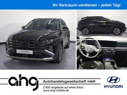 Schwarz Neu 2025 Hyundai Tucson Trend SUV | 38.999 € (Fairer Preis)