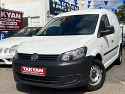 Weiß Gebraucht 2010 VW Caddy Van / Kleinbus | 4.990 € (Fairer Preis)