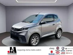 Silber Neu 2025 Aixam City Kleinwagen | 16.195 €