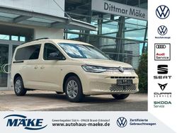 Hellelfenbein Neu 2025 VW Caddy Life Van / Kleinbus | 52.912 €