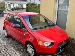 Rot Gebraucht 2009 Mitsubishi Colt Kleinwagen | 4.000 € (Etwas zu teuer)
