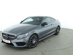 Grau Gebraucht 2018 Mercedes C43 AMG AMG Coupé | 35.930 € (Fairer Preis)