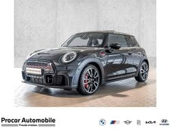 Schwarz Gebraucht 2024 Mini John Cooper Works Kleinwagen | 36.450 € (Fairer Preis)
