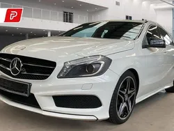 Weiß Gebraucht 2012 Mercedes A180 Sport Limousine | 9.999 € (Etwas zu teuer)