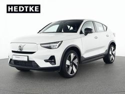 Weiß Gebraucht 2022 Volvo C40 Ultimate SUV | 34.990 € (Teuer)