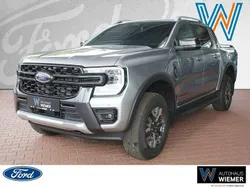 Silber Neu 2025 Ford Ranger Wildtrack Abholung | 56.900 € (Guter Preis)