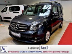 Tenoritgrau Gebraucht 2017 Mercedes Citan 112 Edition Kombi | 31.980 €