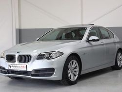 Silber Gebraucht 2013 BMW 520 Performance Limousine | 17.990 € (Etwas zu teuer)