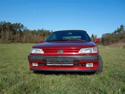 Peugeot 306 Cabriolet