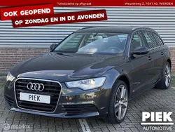 Grau Gebraucht 2013 Audi A6 Proline Kombi | 8.999 € (Superpreis)