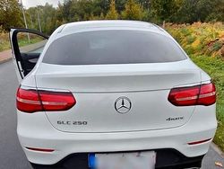 Weiß Gebraucht 2019 Mercedes GLC250 AMG Coupé | 28.990 € (Superpreis)