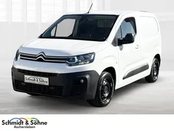 Weiß Gebraucht 2021 Citroën Berlingo Van / Kleinbus | 16.460 € (Superpreis)