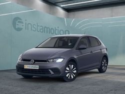 Grau Gebraucht 2024 VW Polo Move Kleinwagen | 23.120 € (Fairer Preis)
