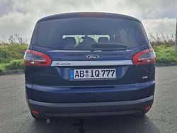 Blau Gebraucht 2010 Ford S-MAX Titanium Kombi | 4.000 € (Superpreis)