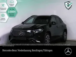 Schwarz Gebraucht 2024 Mercedes EQA350 AMG SUV | 39.390 € (Guter Preis)
