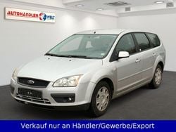 Silber Gebraucht 2008 Ford Focus Fun X Kombi | 599 € (Superpreis)