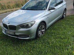 Silber Gebraucht 2010 BMW 535 Limousine | 12.900 € (Superpreis)