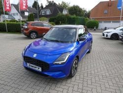 Frontier/super black pearl met Gebraucht 2024 Suzuki Swift Comfort+ Kleinwagen | 18.780 € (Guter Preis)