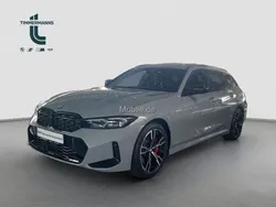 Grau Gebraucht 2024 BMW M340 M Sport Limousine | 60.380 € (Fairer Preis)