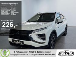 Weiß Gebraucht 2023 Mitsubishi Eclipse Cross Basis SUV | 23.523 € (Superpreis)