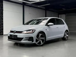 Silber Gebraucht 2017 VW Golf VII GTI Limousine | 22.980 € (Teuer)