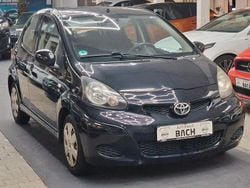 Schwarz Gebraucht 2010 Toyota Aygo Cool Kleinwagen | 3.999 € (Fairer Preis)