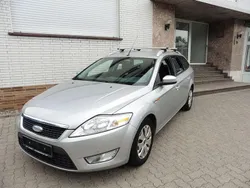 Silber Gebraucht 2008 Ford Mondeo Trend Kombi | 2.990 € (Guter Preis)