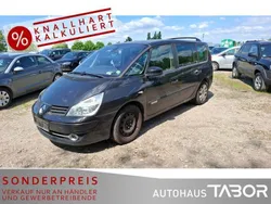 Perlmuttschwarz Gebraucht 2010 Renault Grand Espace Van / Kleinbus | 3.585 € (Superpreis)