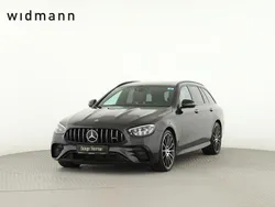 Metalliclack graphitgrau Gebraucht 2022 Mercedes E53 AMG AMG Kombi | 59.850 € (Fairer Preis)