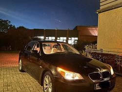 Schwarz Gebraucht 2005 BMW 525 Limousine | 6.600 € (Fairer Preis)